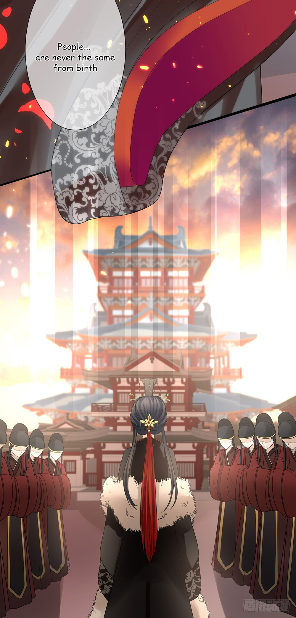 Empress's Harem Ch. 1 第6页