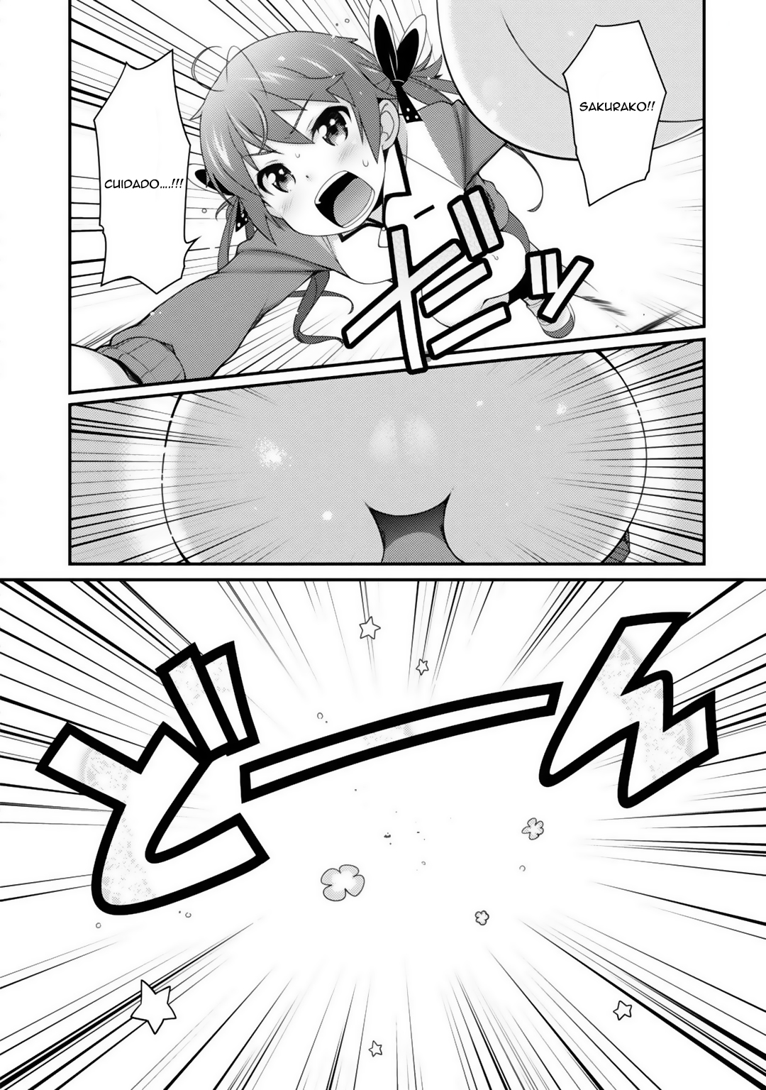 Sakura Nadeshiko Una Estrella Marchitada 第27页