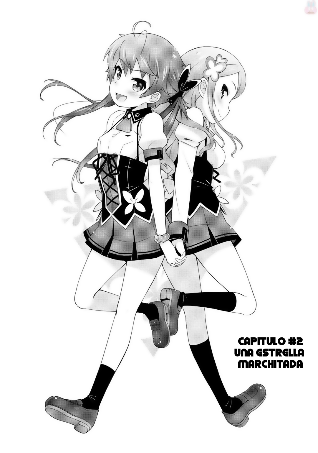 Sakura Nadeshiko Una Estrella Marchitada 第5页