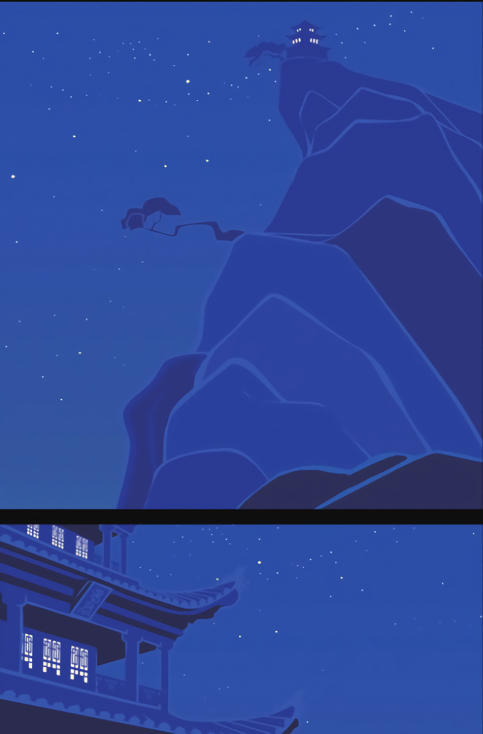 The Legend of Luoxiaohei 第1页