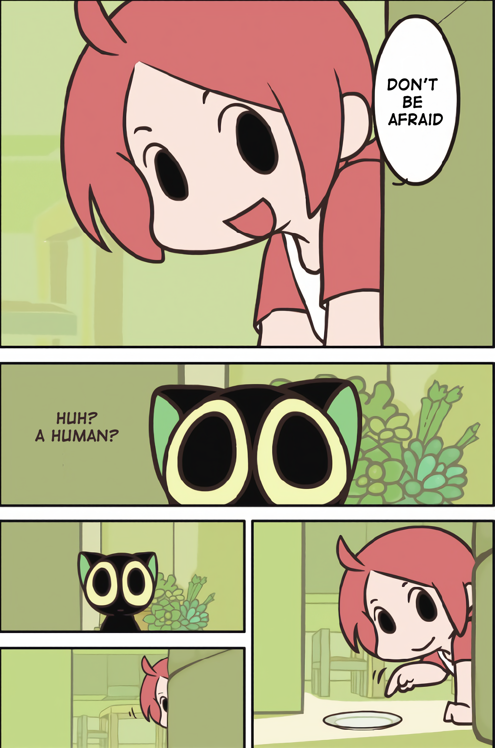The Legend of Luoxiaohei Meow 第10页