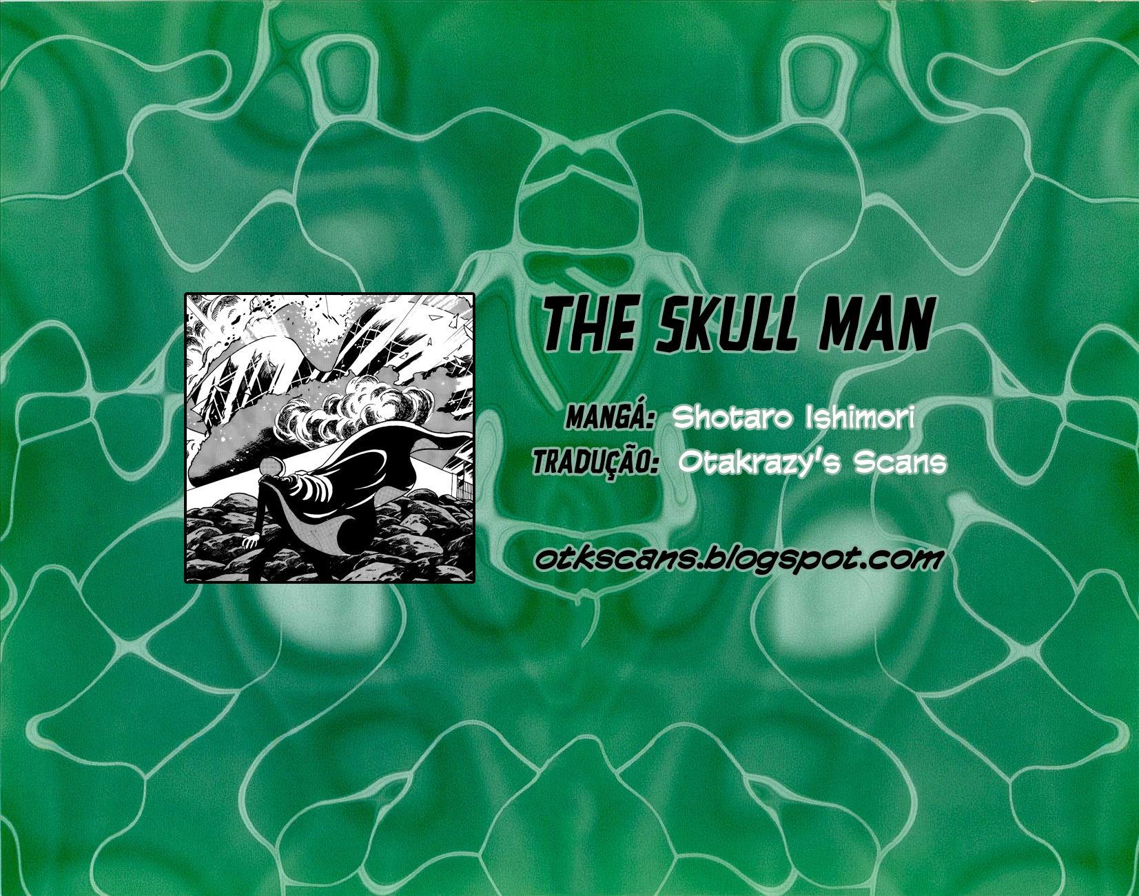 Skull Man Oneshot 第2页