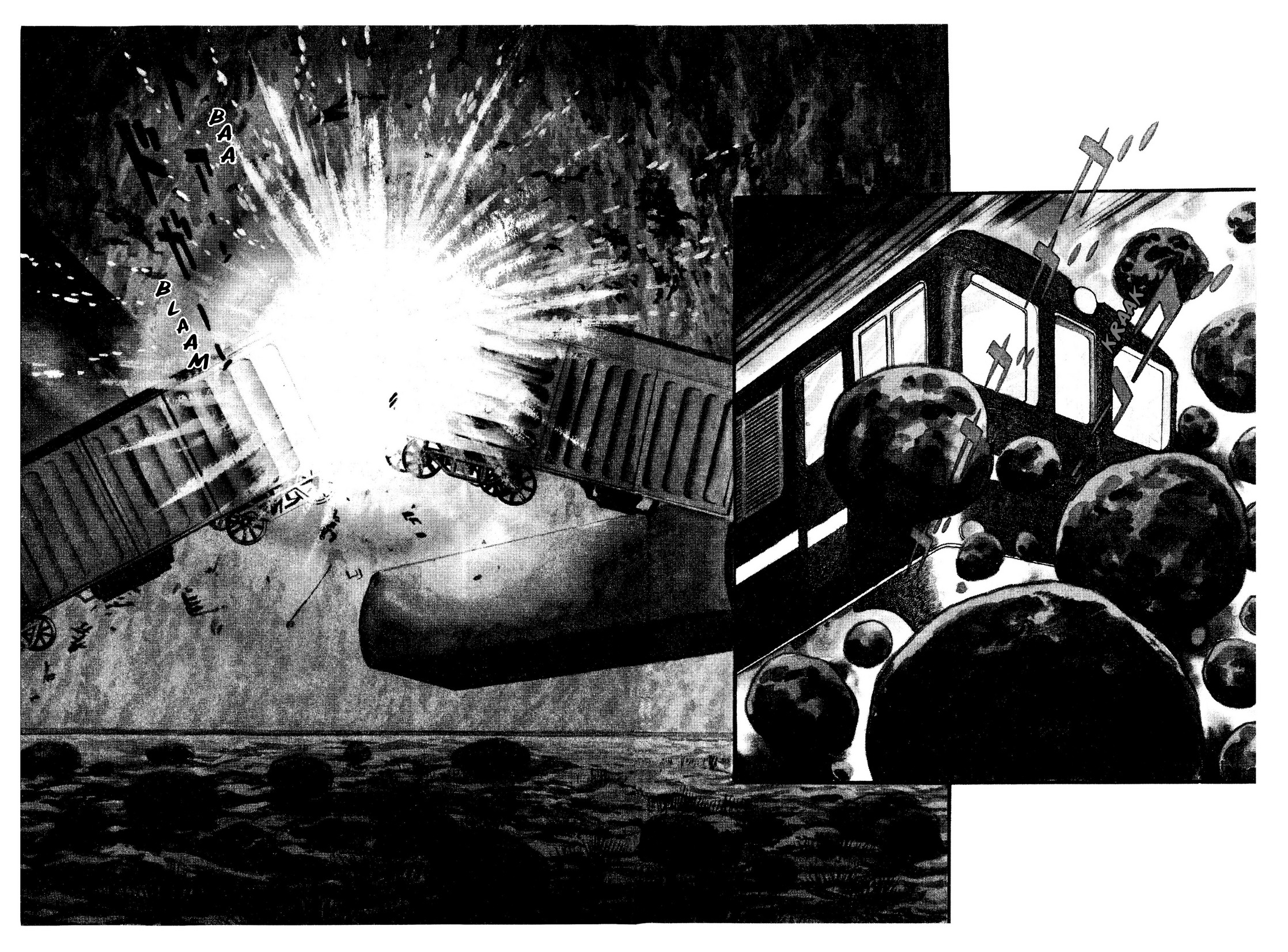 Skull Man Oneshot 第11页