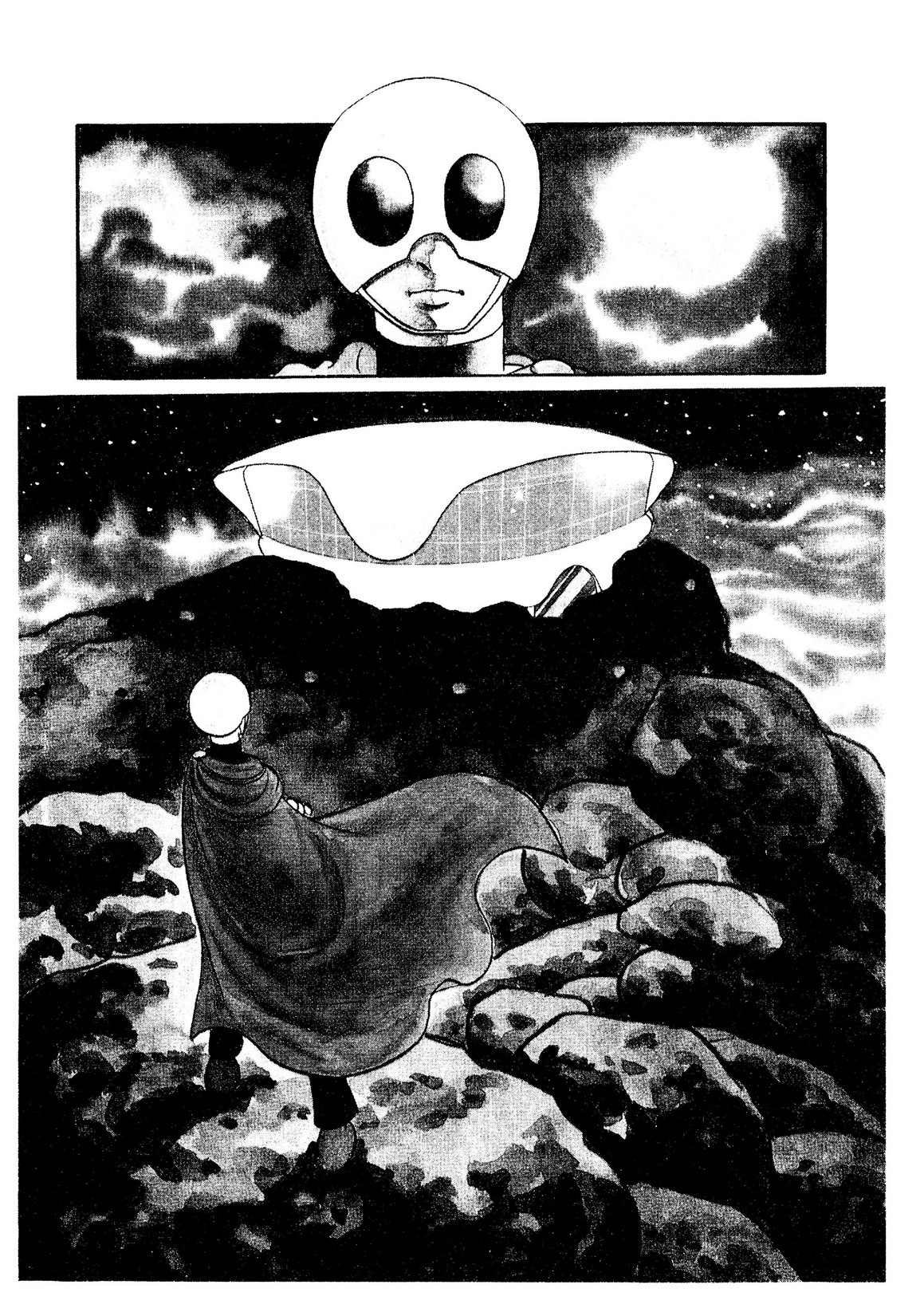 Skull Man Oneshot 第13页