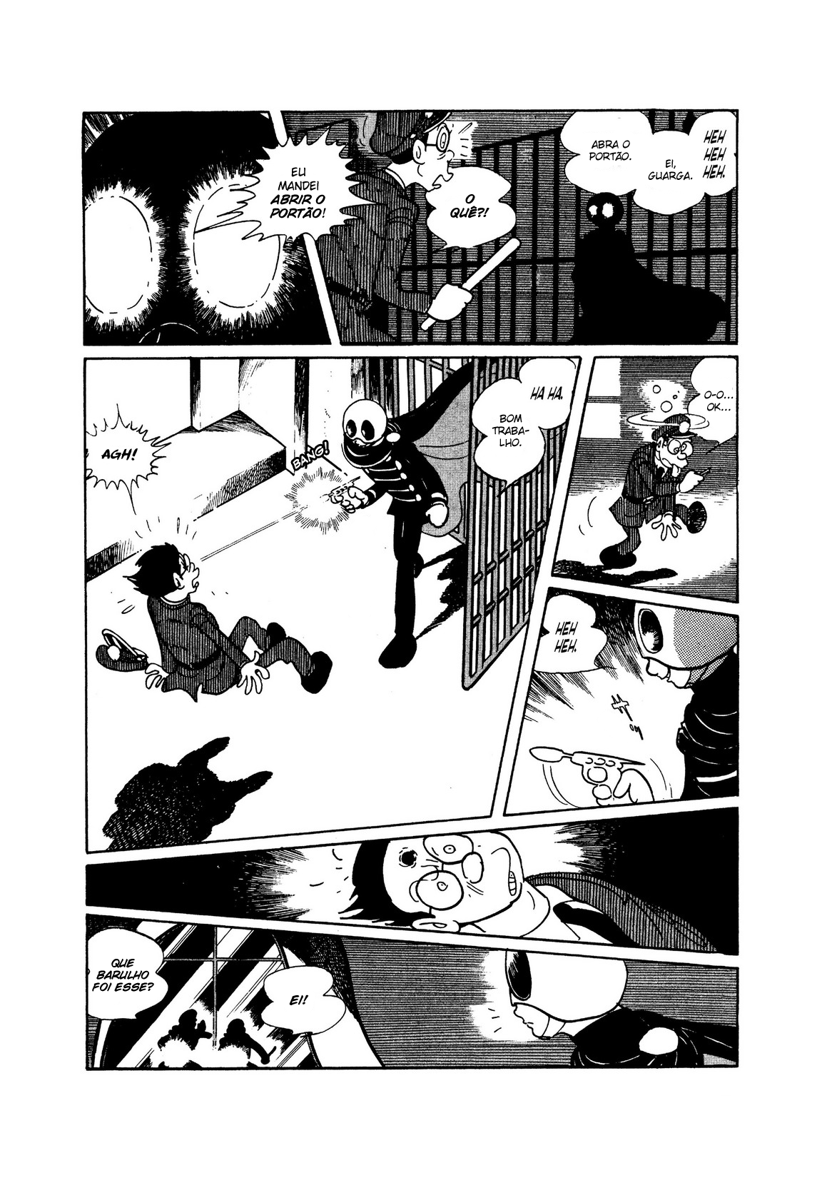 Skull Man Oneshot 第17页