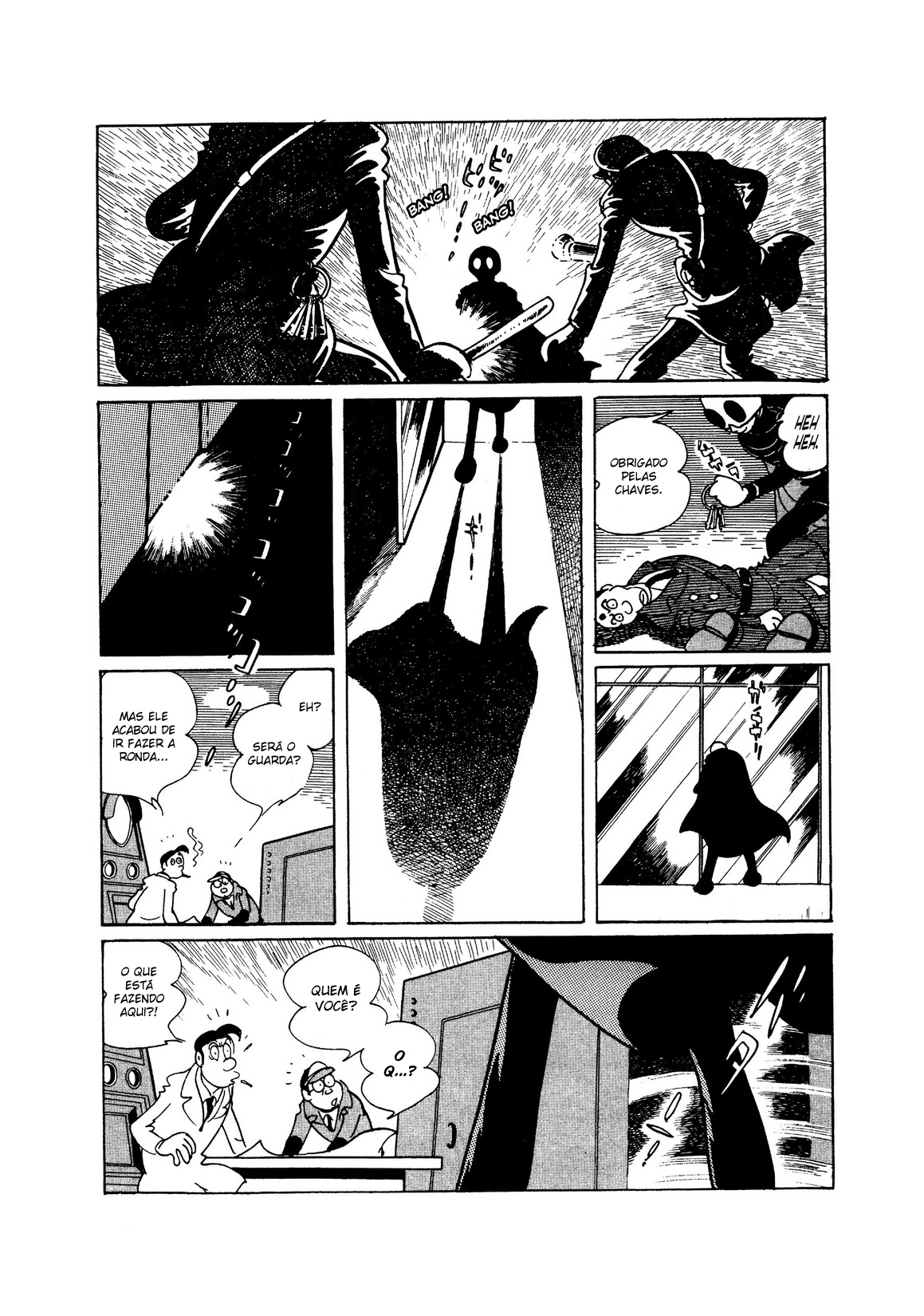Skull Man Oneshot 第18页