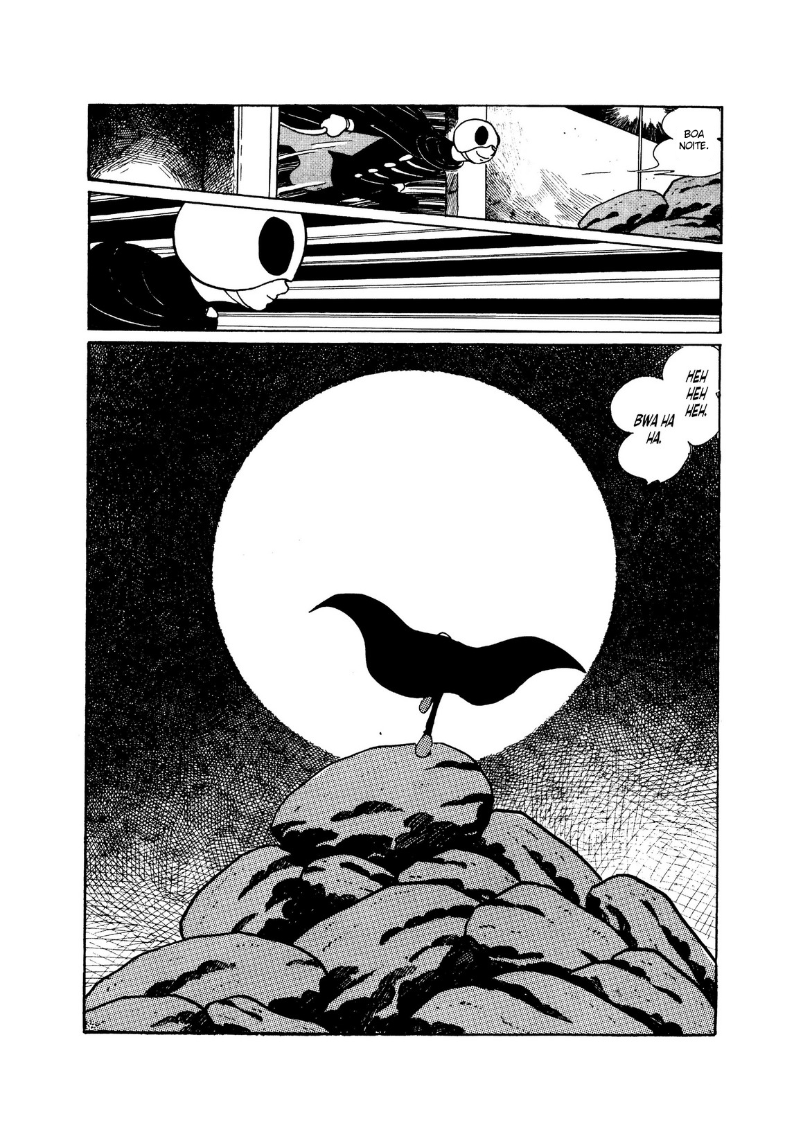 Skull Man Oneshot 第21页
