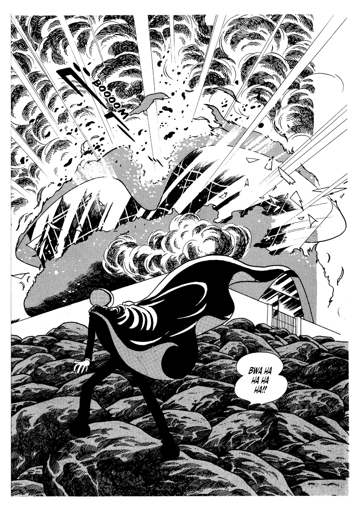 Skull Man Oneshot 第22页