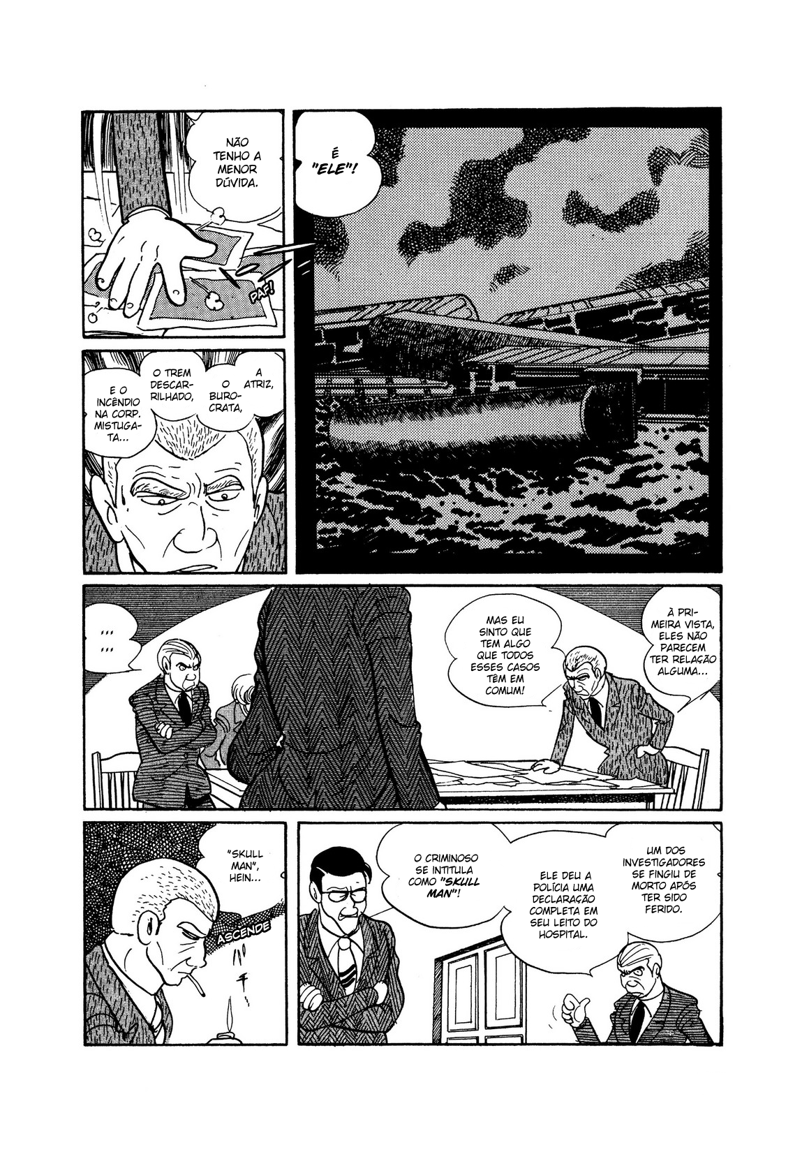 Skull Man Oneshot 第24页