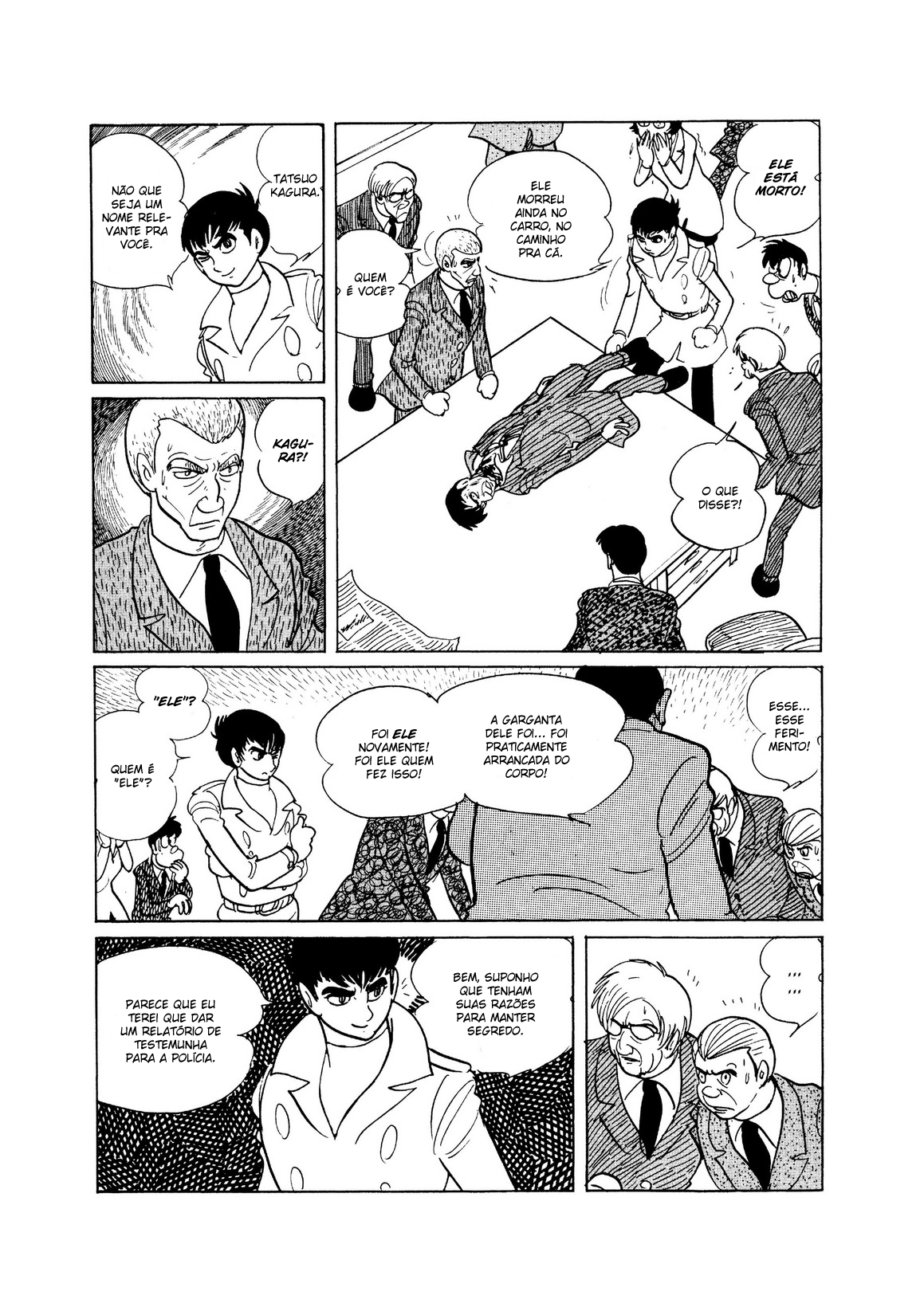 Skull Man Oneshot 第26页