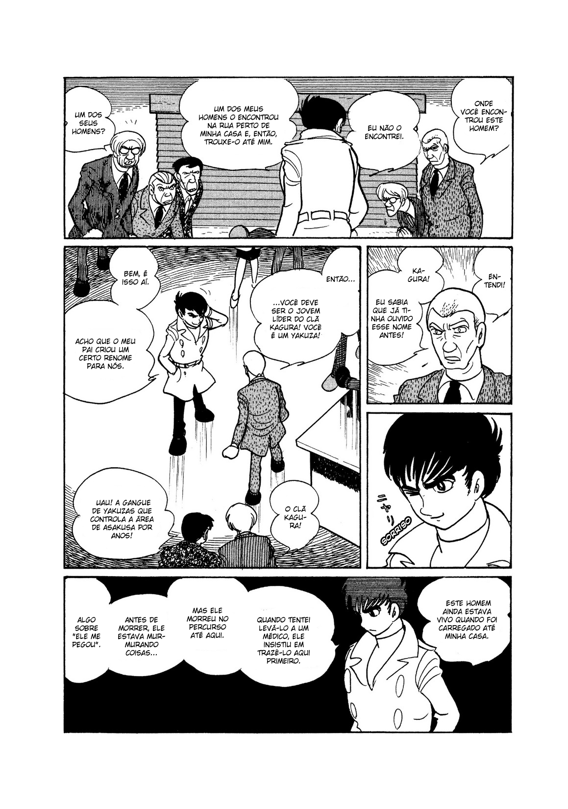 Skull Man Oneshot 第27页