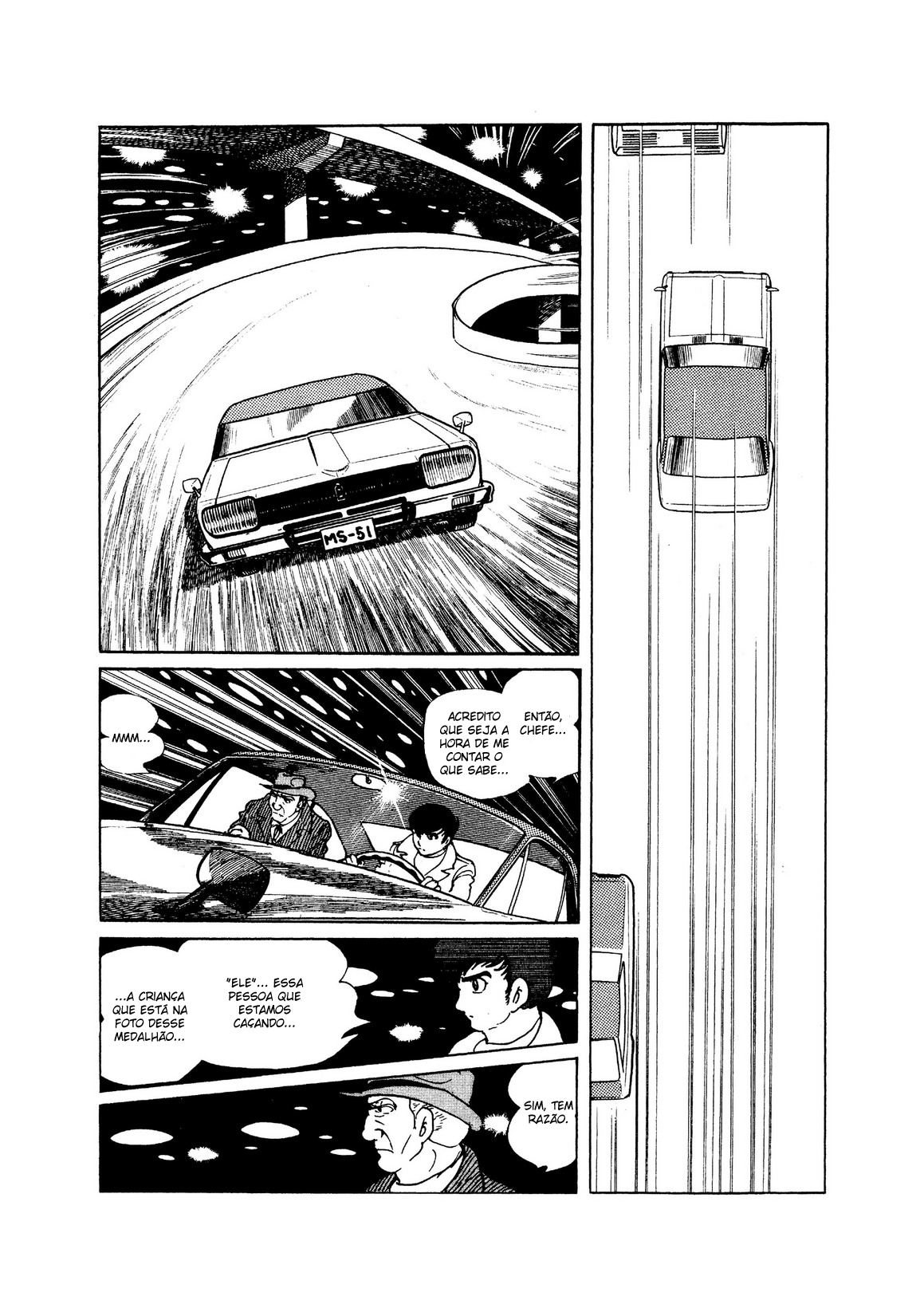 Skull Man Oneshot 第34页
