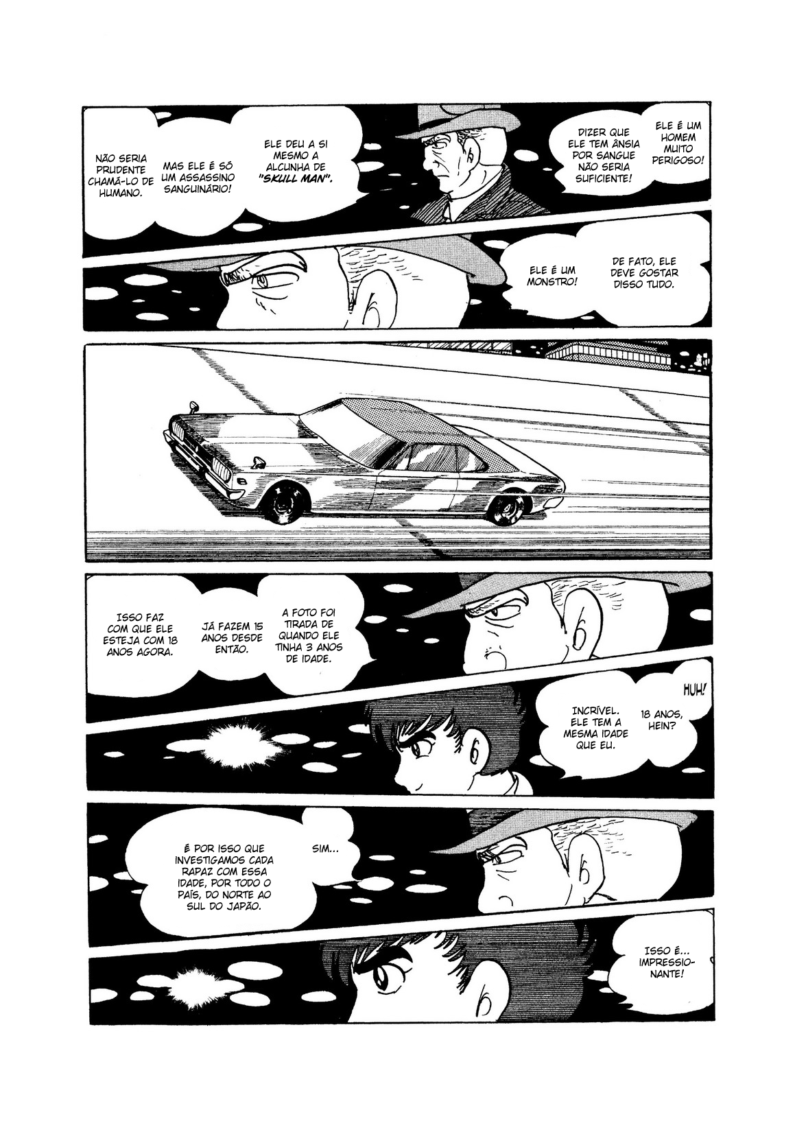 Skull Man Oneshot 第35页