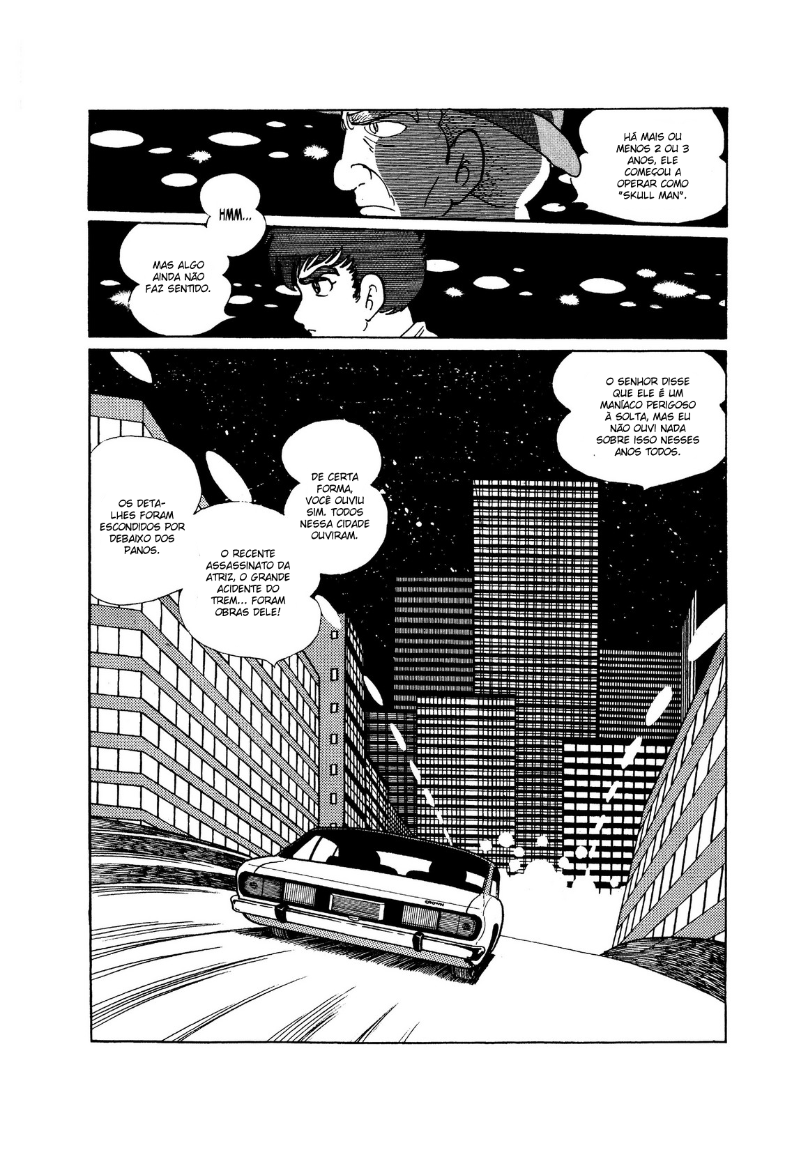 Skull Man Oneshot 第37页