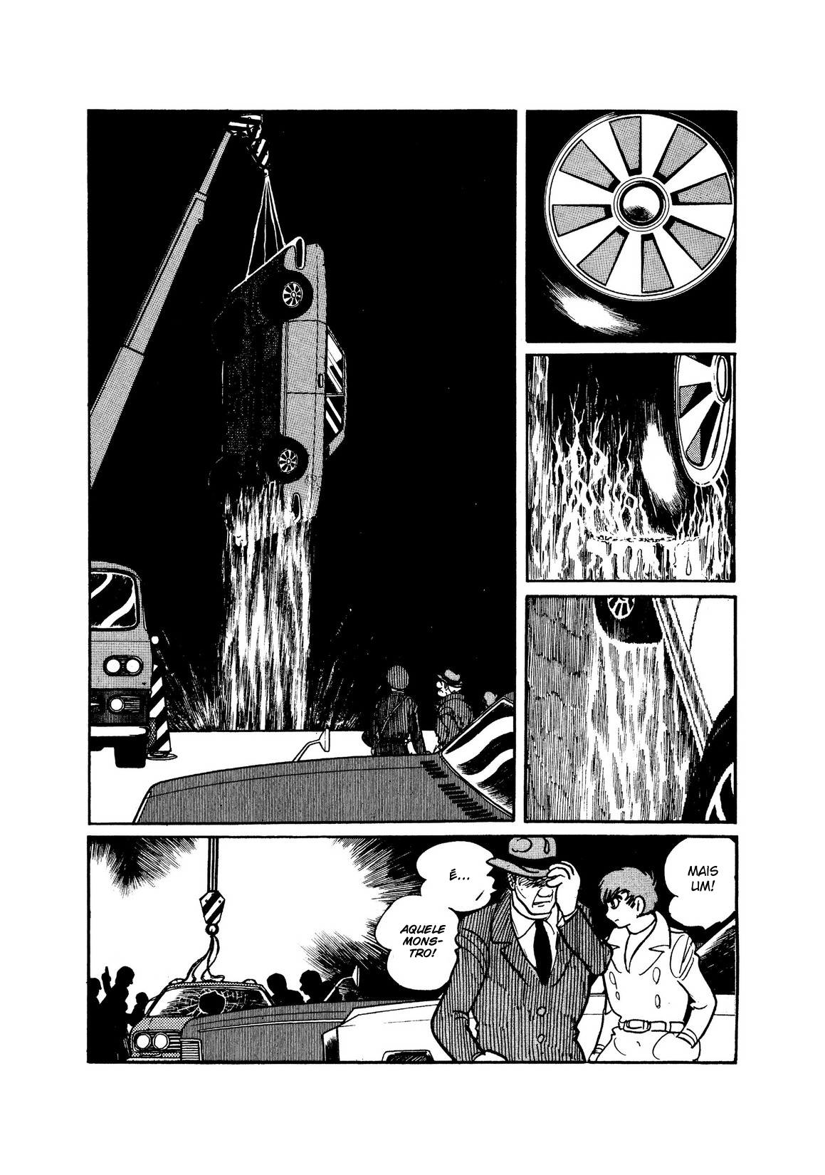Skull Man Oneshot 第38页