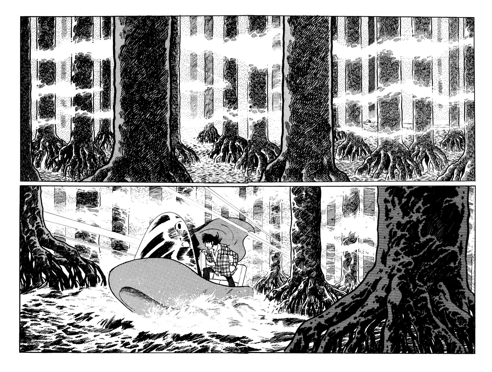 Skull Man Oneshot 第42页