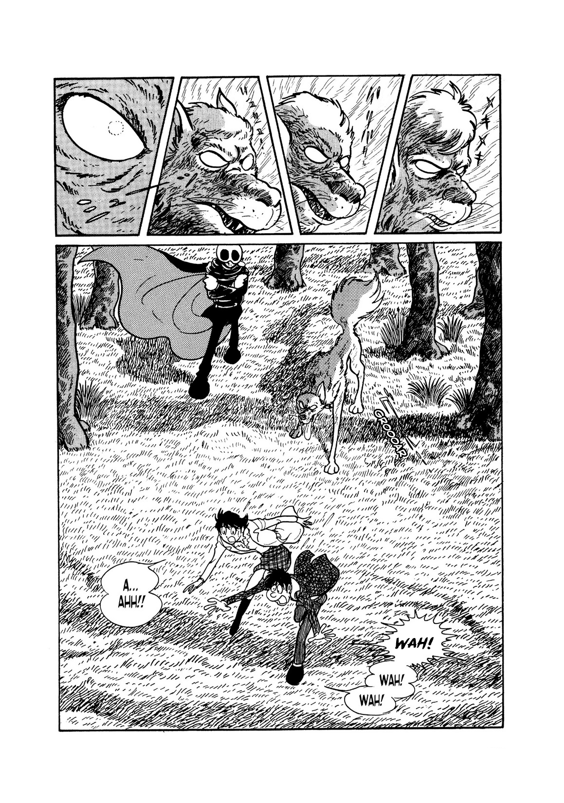 Skull Man Oneshot 第46页