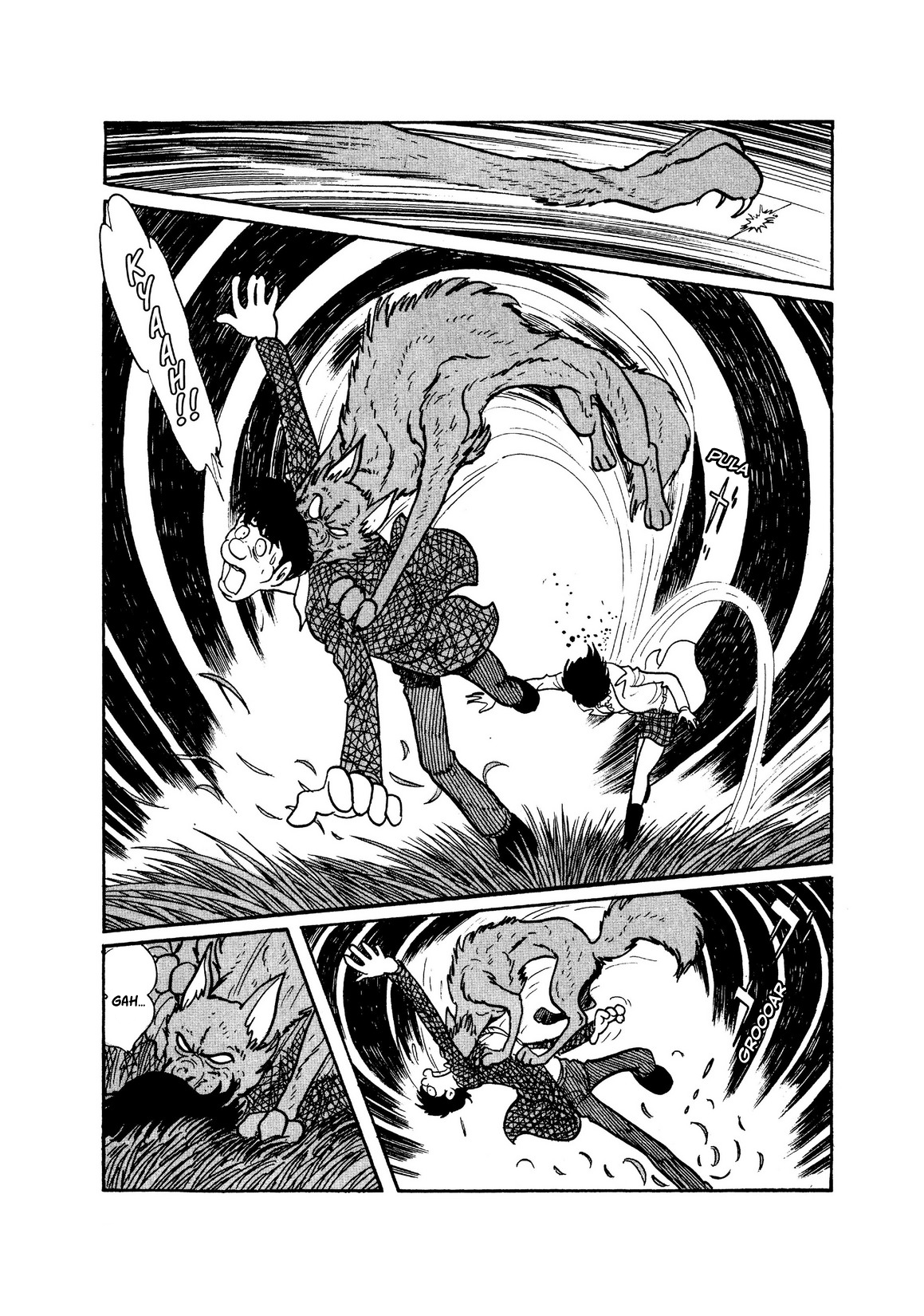 Skull Man Oneshot 第47页