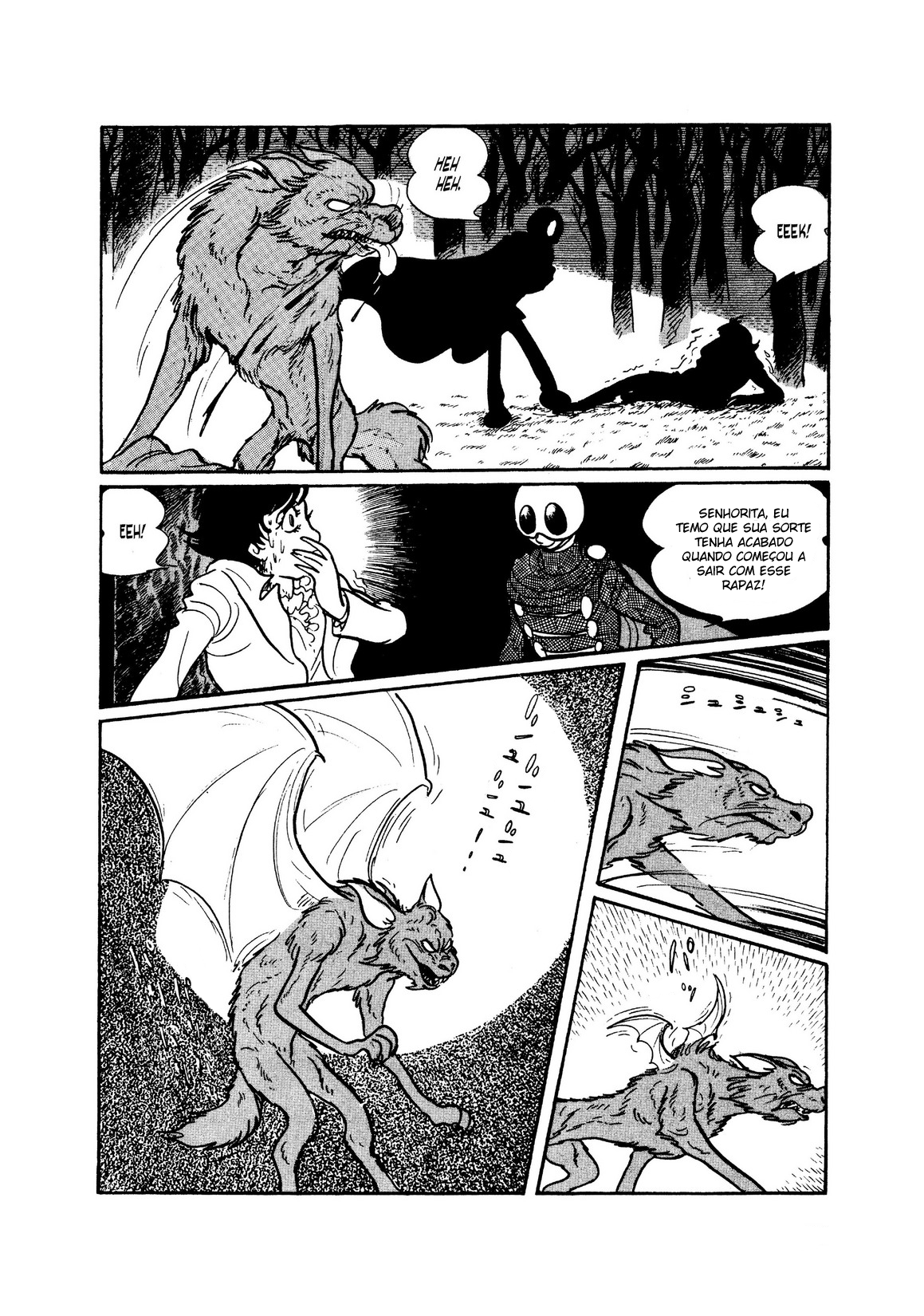 Skull Man Oneshot 第48页
