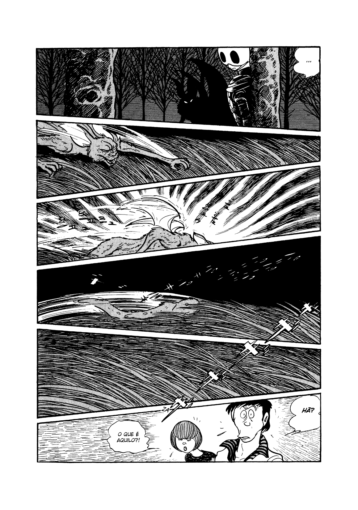 Skull Man Oneshot 第50页