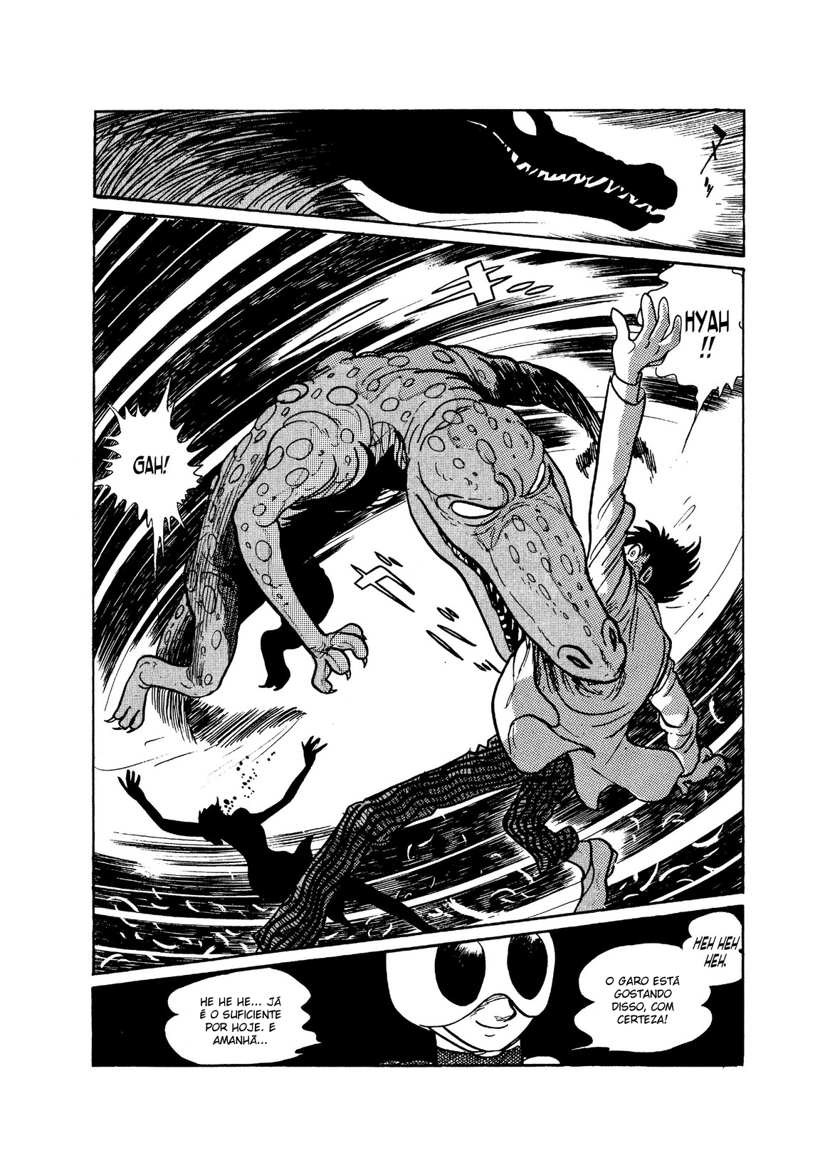 Skull Man Oneshot 第51页