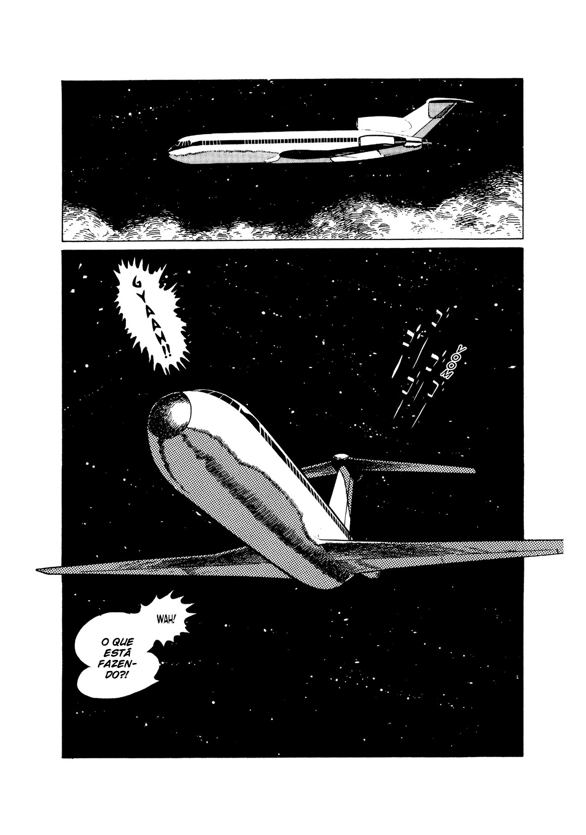 Skull Man Oneshot 第53页