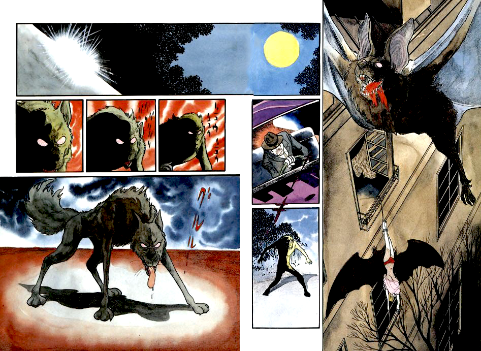 Skull Man Oneshot 第7页