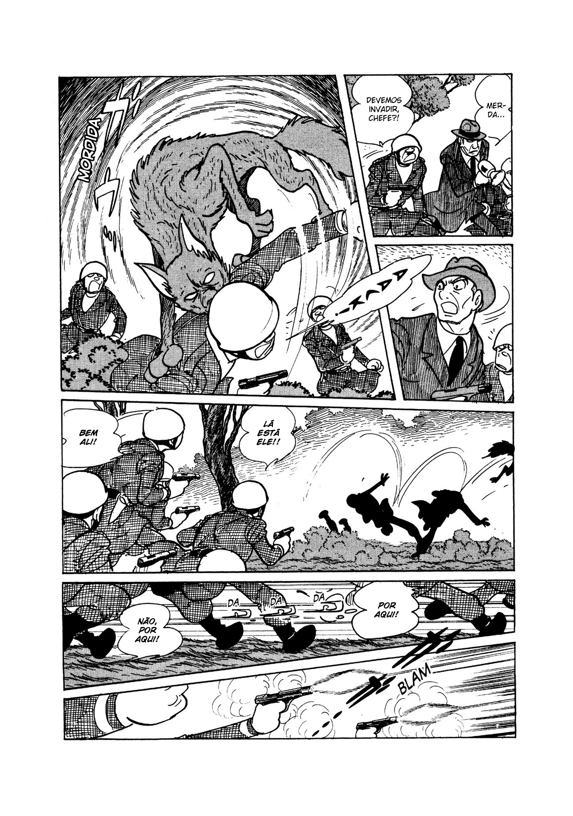Skull Man Oneshot 第66页