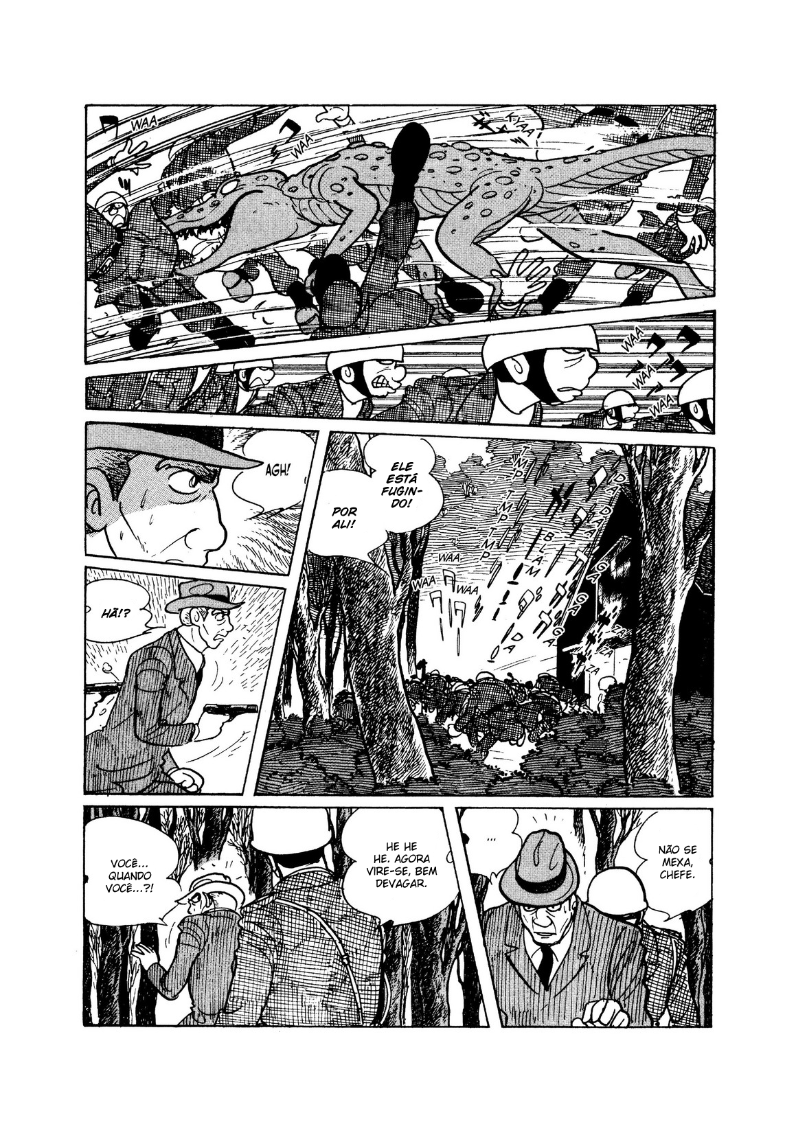 Skull Man Oneshot 第67页