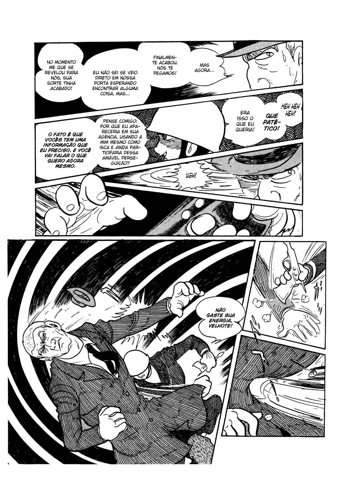 Skull Man Oneshot 第69页