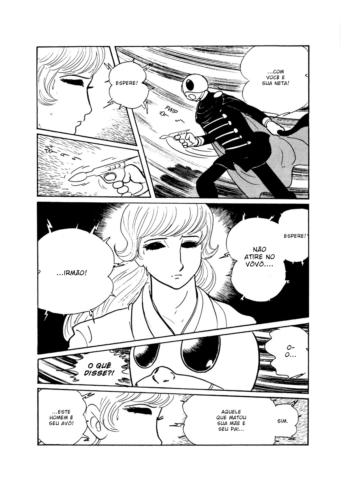 Skull Man Oneshot 第82页