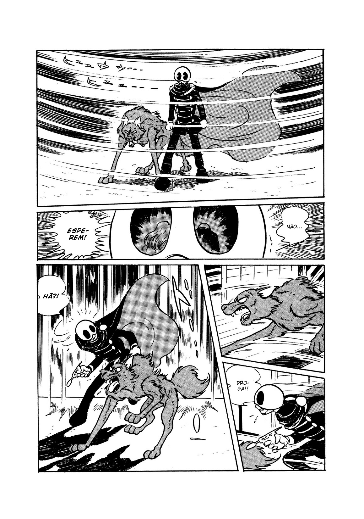 Skull Man Oneshot 第86页