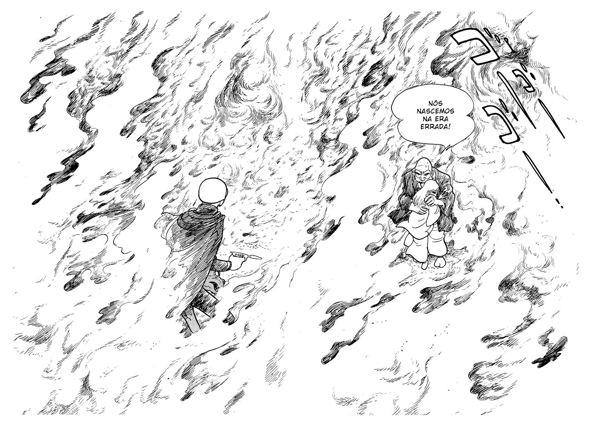 Skull Man Oneshot 第88页