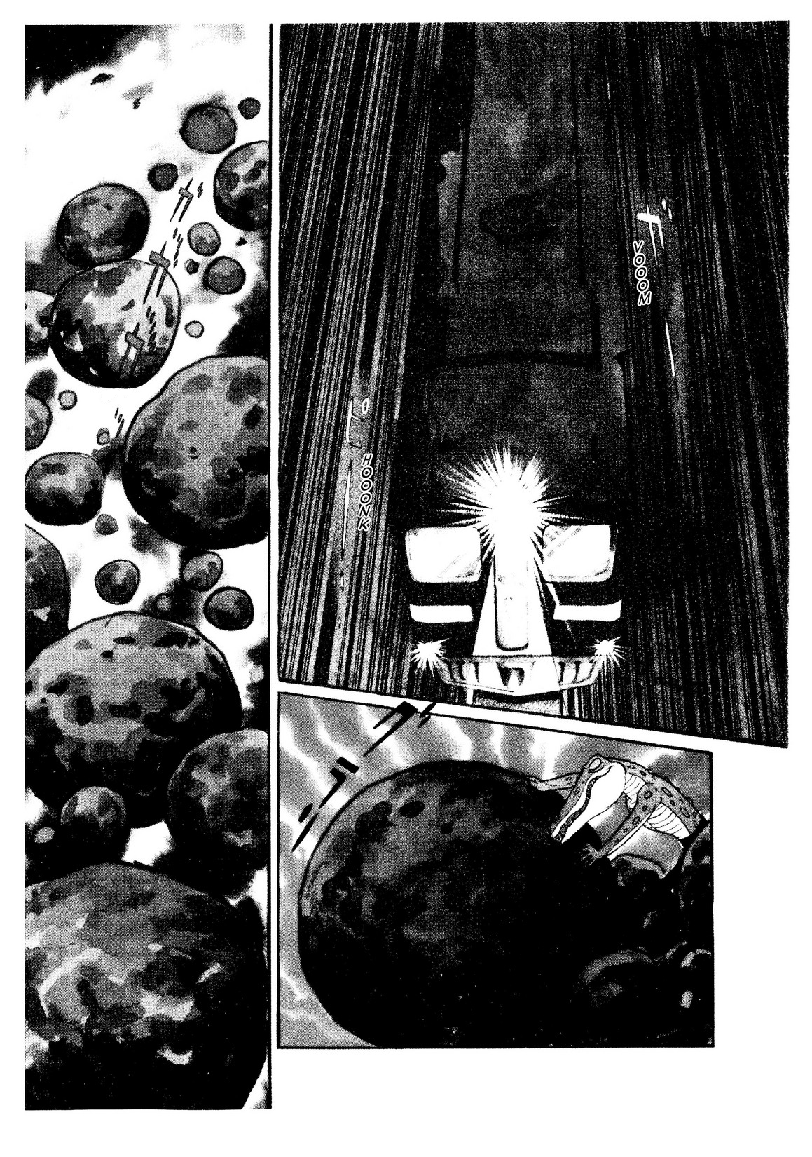 Skull Man Oneshot 第10页