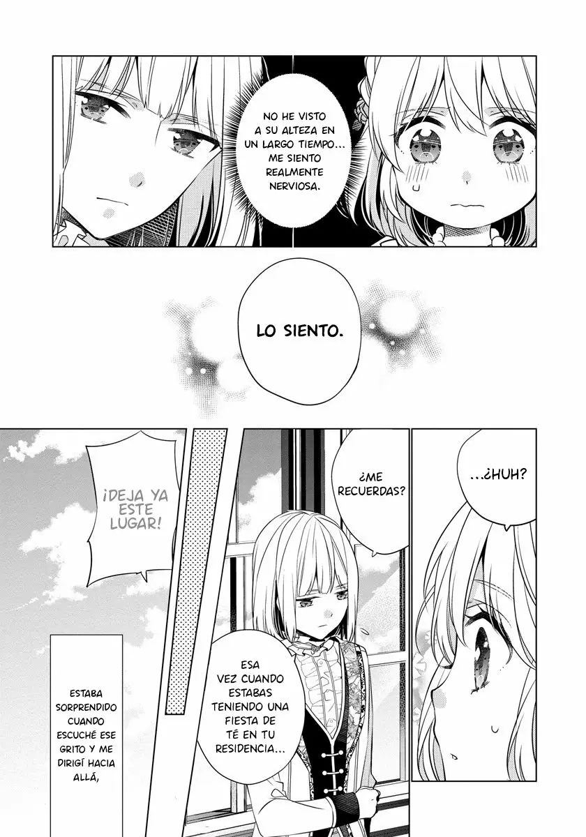 Beating the Heroine at Her Own Game Vol. 1 Ch. 2 第12页