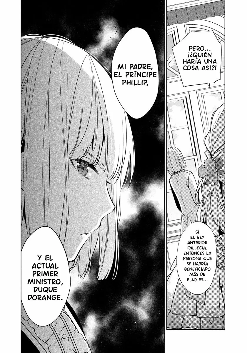 Beating the Heroine at Her Own Game Vol. 1 Ch. 2 第19页