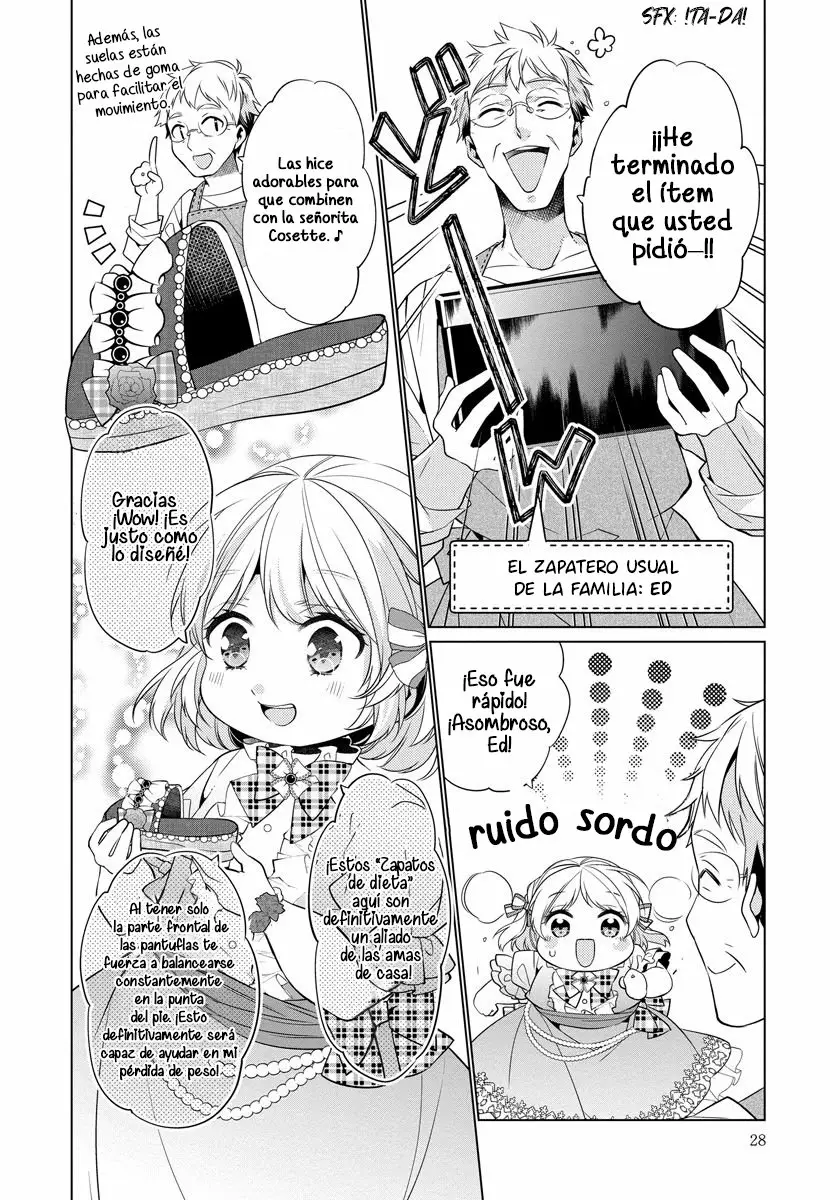 Beating the Heroine at Her Own Game Vol. 1 Ch. 2 第3页