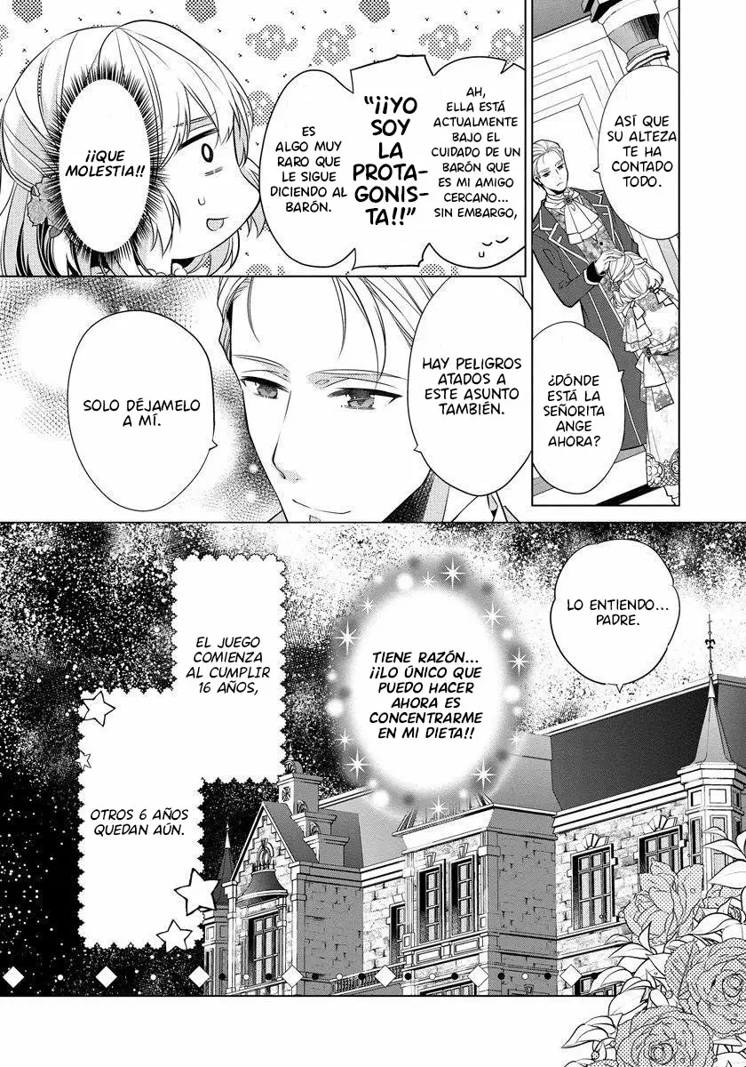 Beating the Heroine at Her Own Game Vol. 1 Ch. 2 第25页
