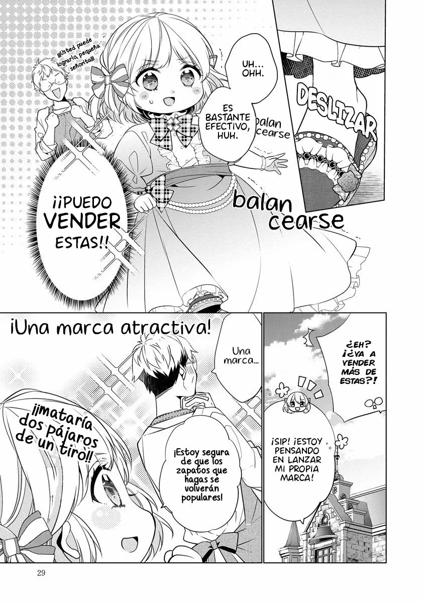 Beating the Heroine at Her Own Game Vol. 1 Ch. 2 第4页