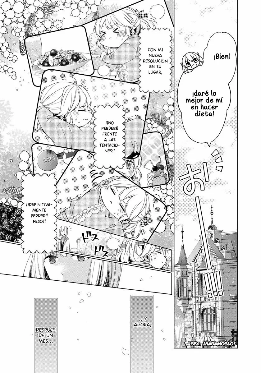 Beating the Heroine at Her Own Game Vol. 1 Ch. 2 第5页