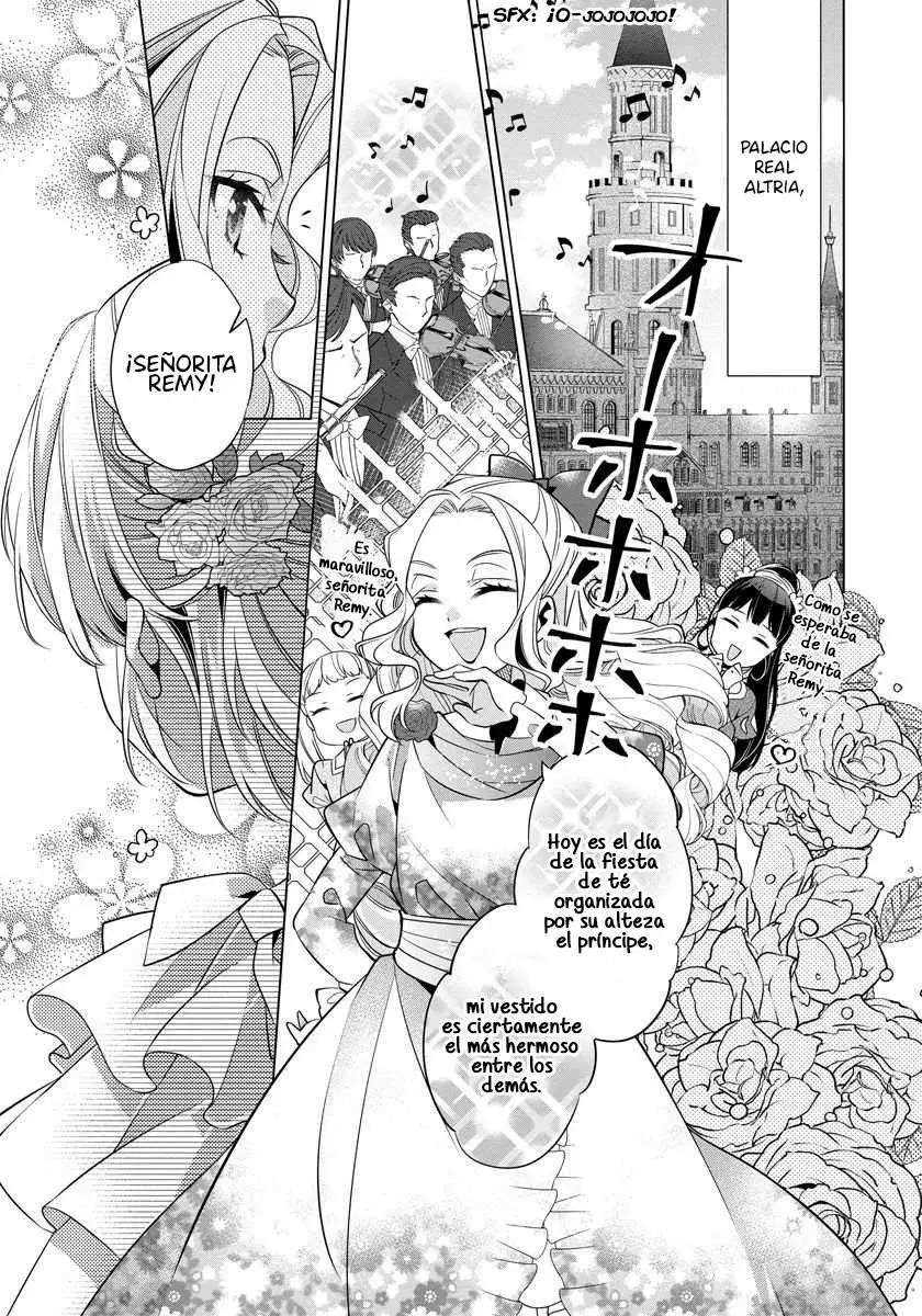 Beating the Heroine at Her Own Game Vol. 1 Ch. 2 第6页