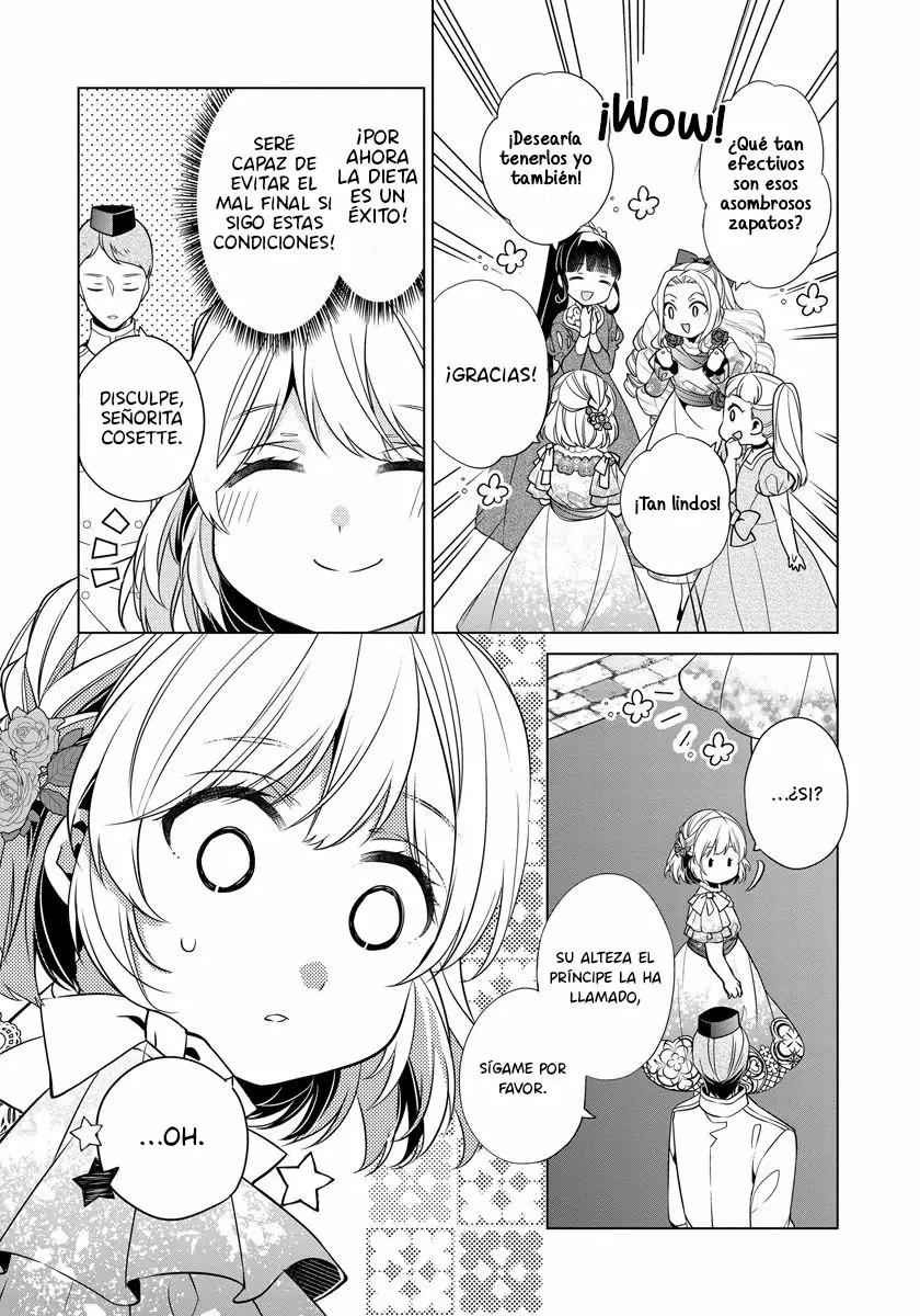 Beating the Heroine at Her Own Game Vol. 1 Ch. 2 第9页