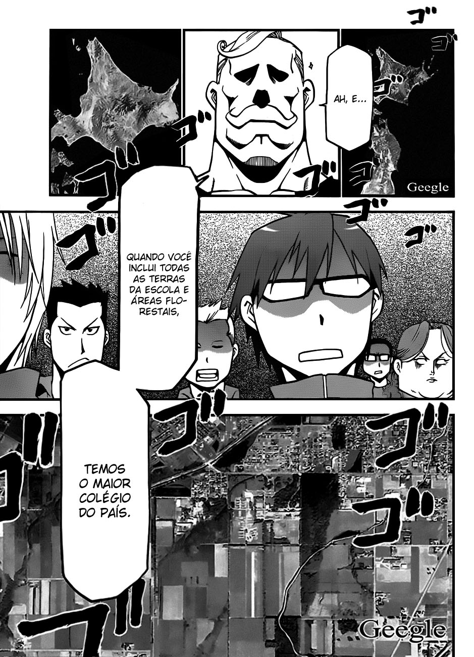 Gin no Saji Primavera (1) 第32页