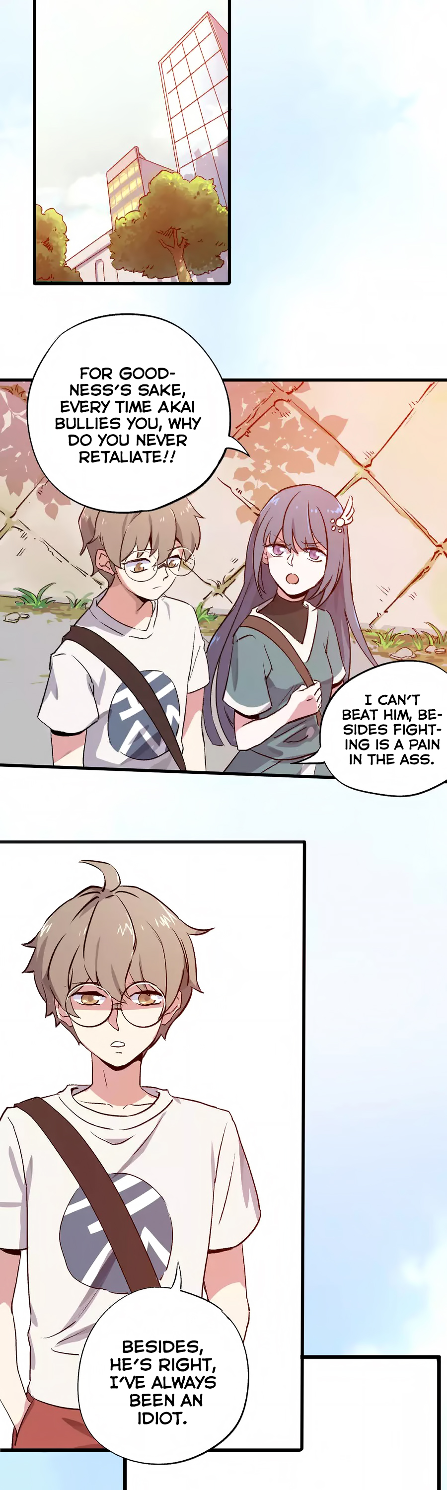 Shi Shen Zhi Lu Bullying To The Extreme 第20页
