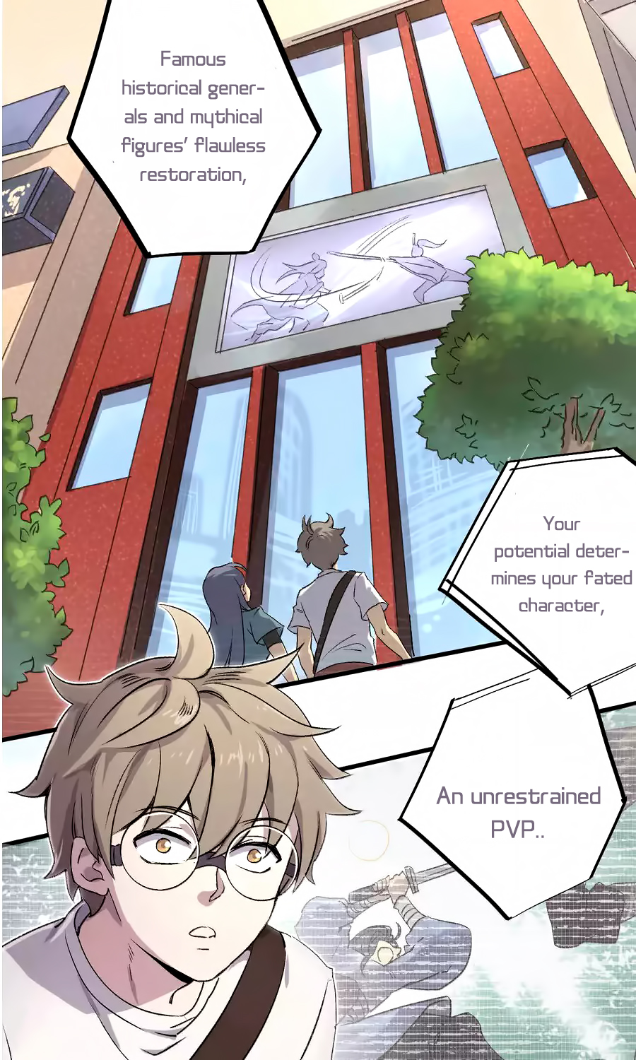 Shi Shen Zhi Lu Bullying To The Extreme 第23页