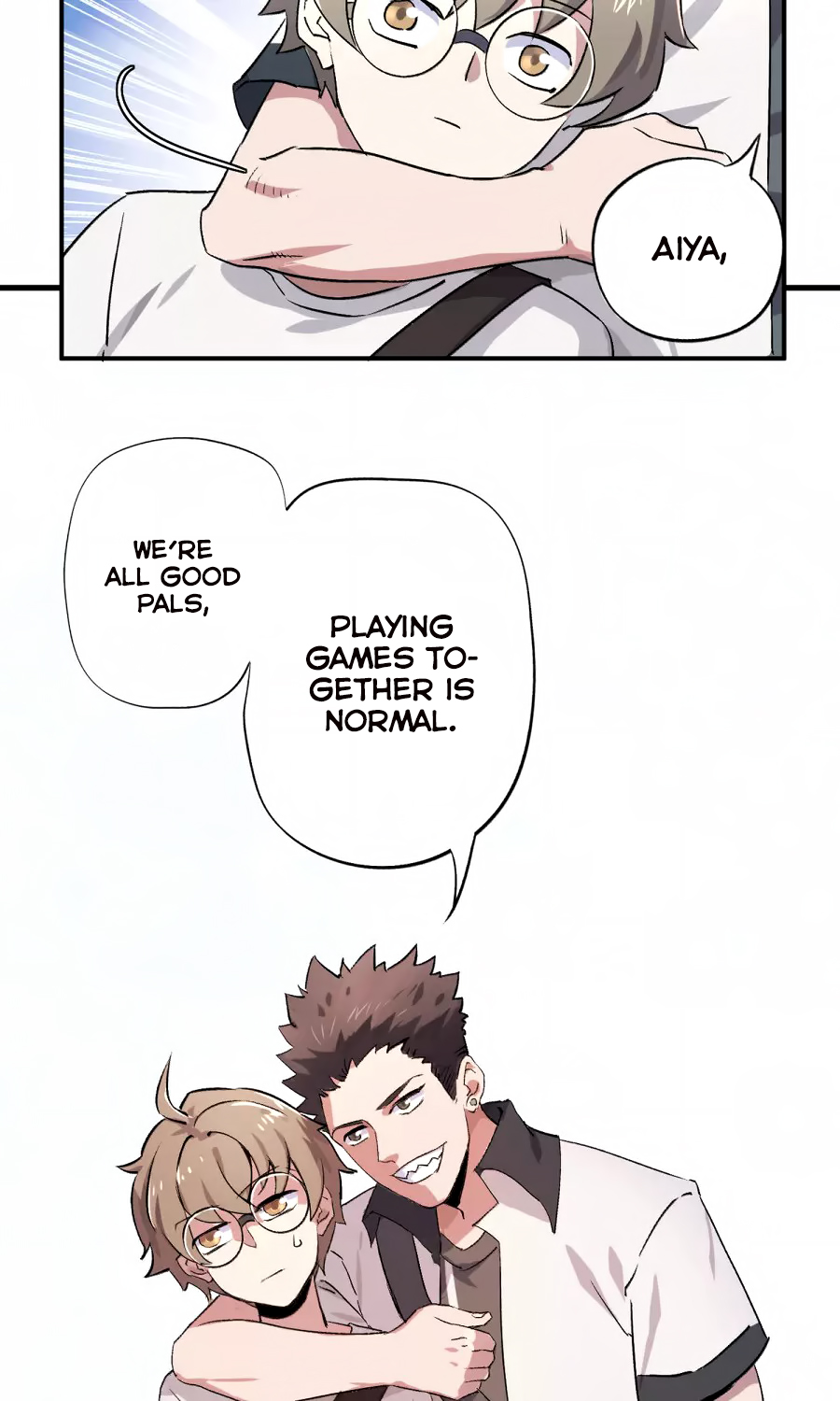 Shi Shen Zhi Lu Bullying To The Extreme 第28页