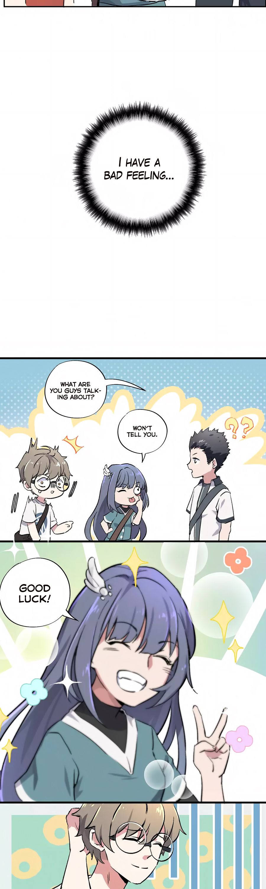 Shi Shen Zhi Lu Bullying To The Extreme 第33页