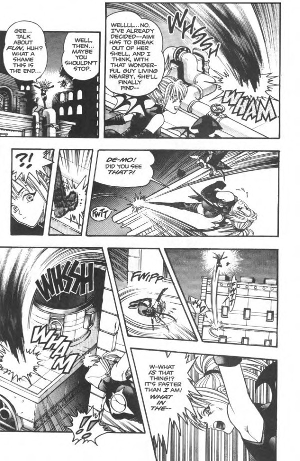 Shadow Lady Dangerous Love 第17页