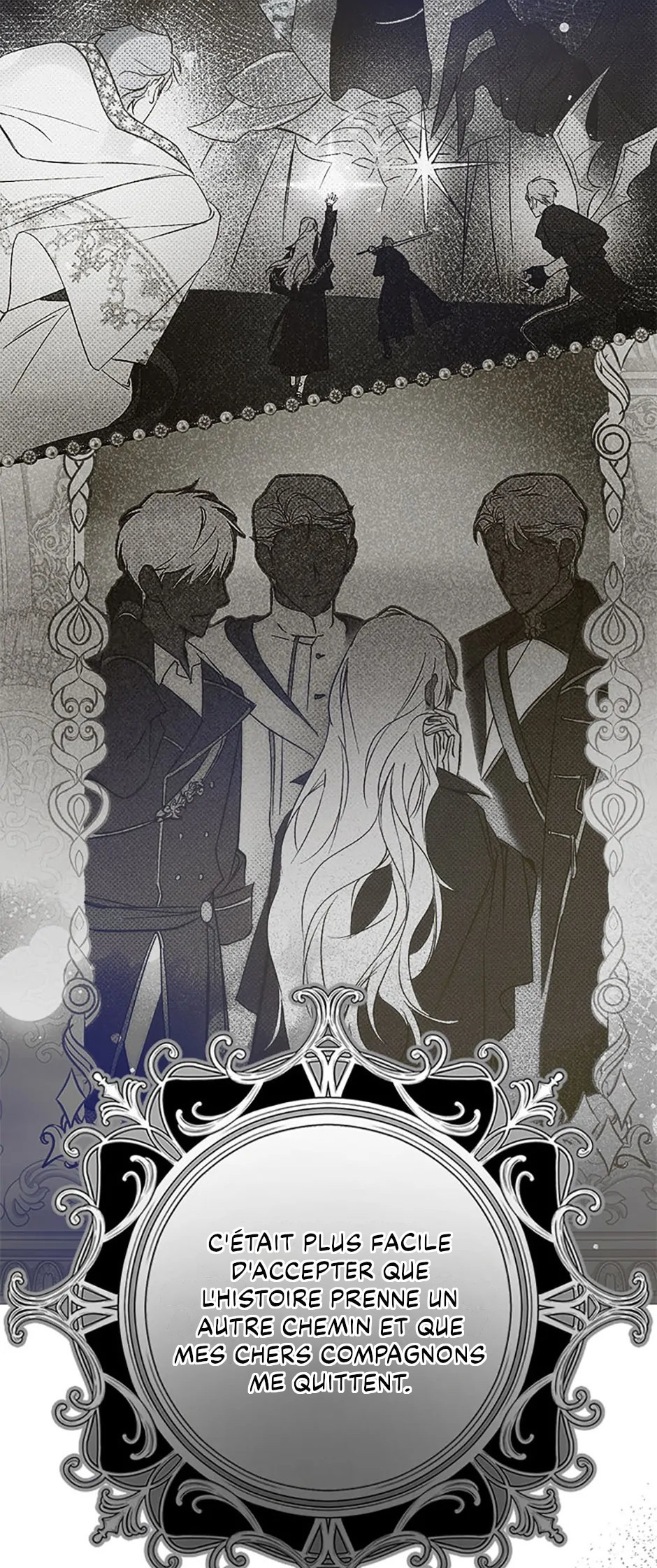 An Extra Stole the Male Leads Ch. 2 第13页