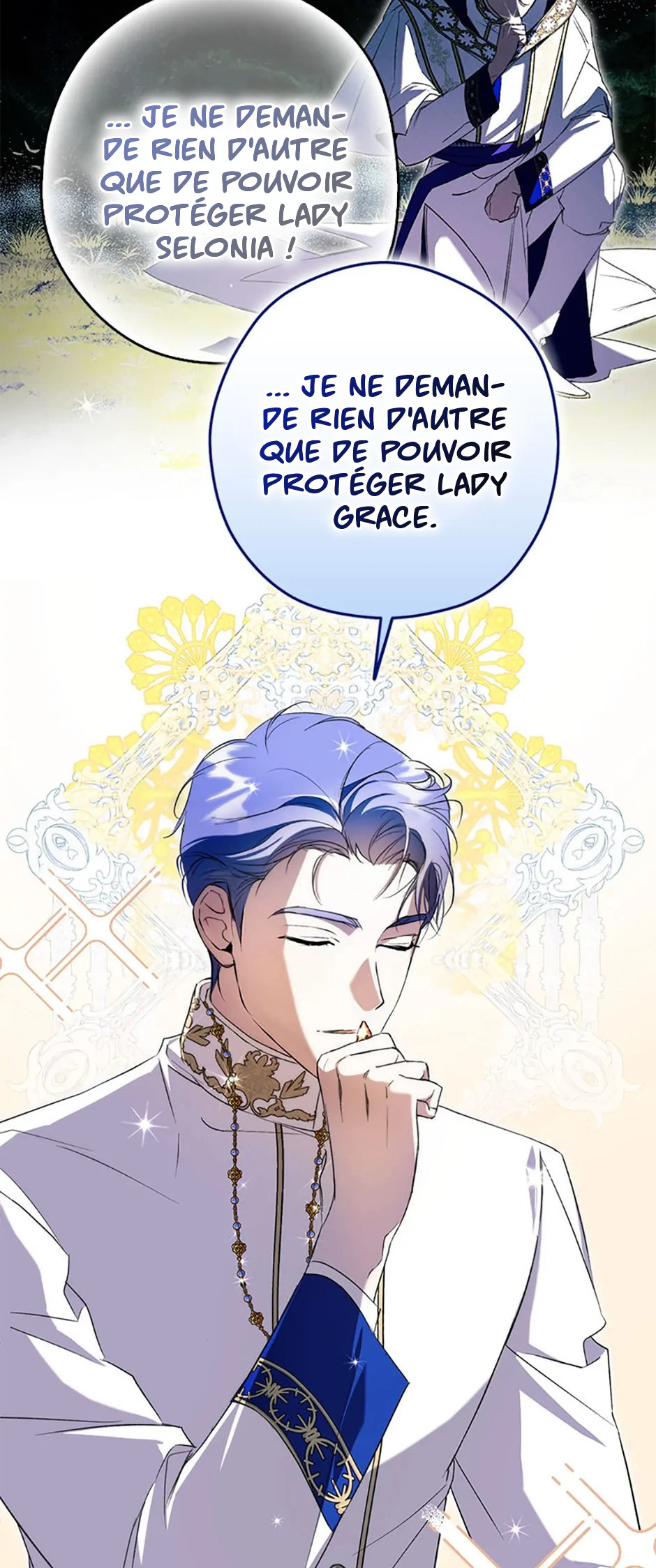 An Extra Stole the Male Leads Ch. 2 第26页
